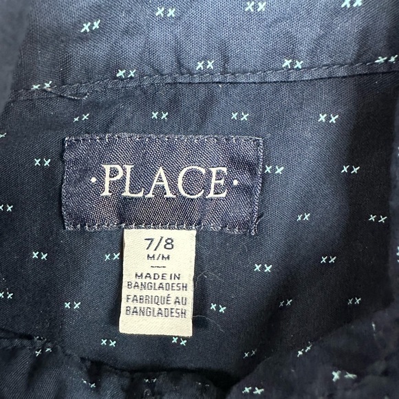 Boys Size 7 4PC Outfit Bundle | The Children’s Place + Garanimals - Picture 3 of 6
